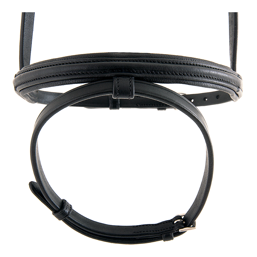 Jump In Flash Noseband Evolution Black main image 0